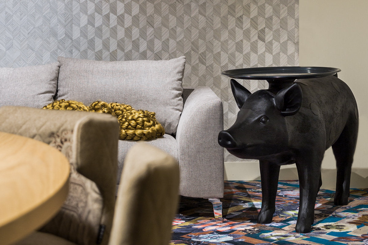 Moooi Pig Table