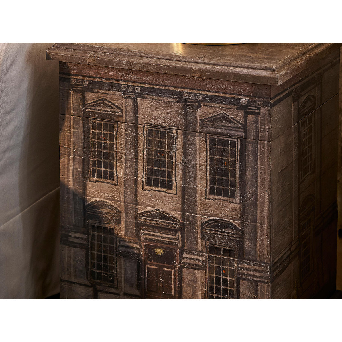 Andrew Martin Filippo End Table