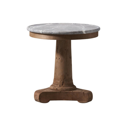 End Table Marble End Table