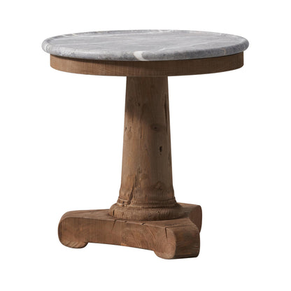 End Table Marble End Table