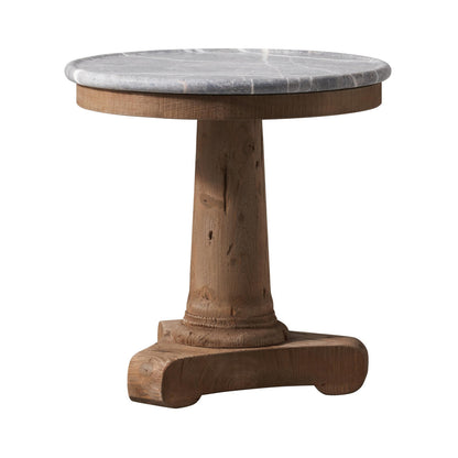 End Table Marble End Table