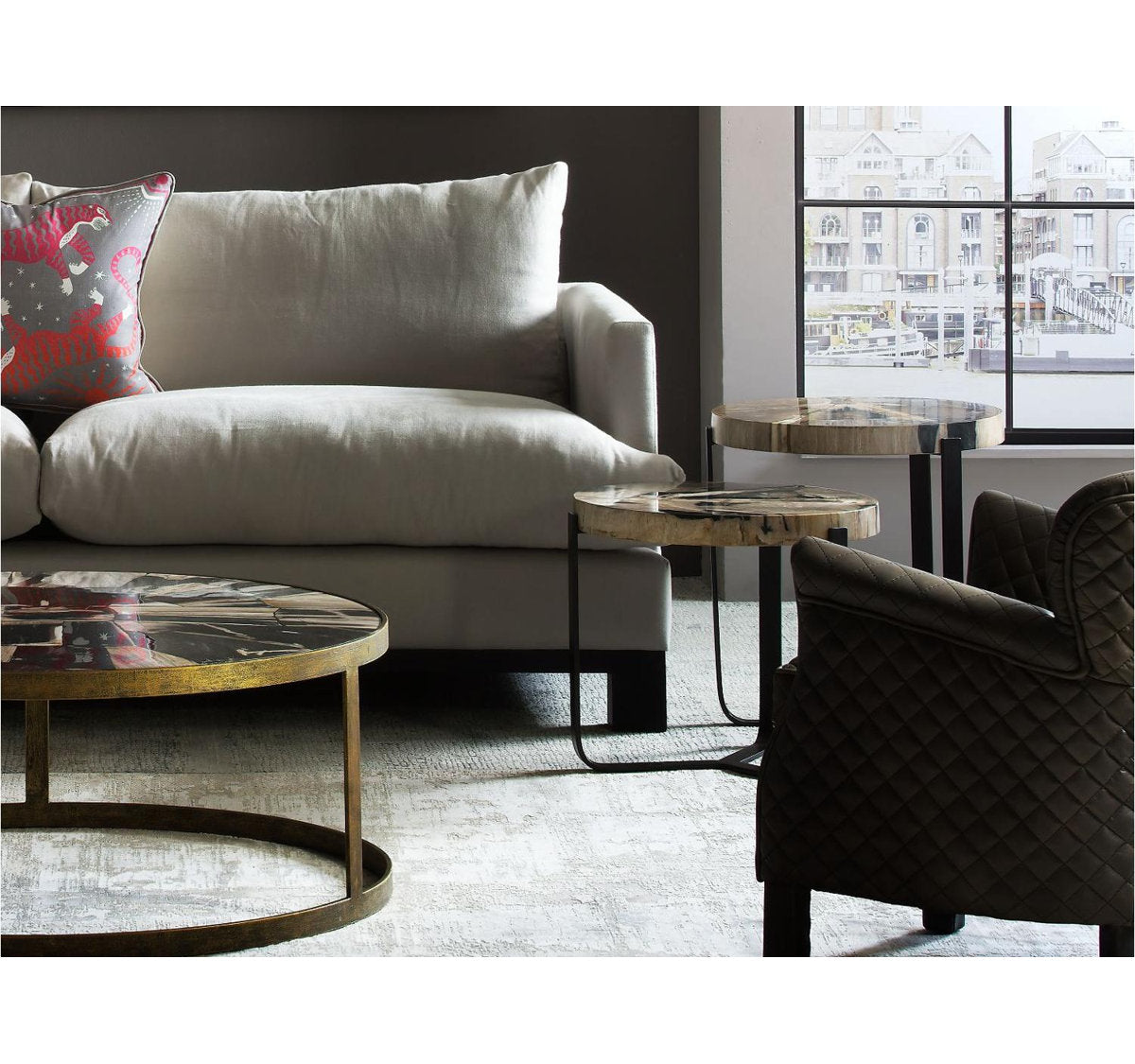 End Table Nesting End Table