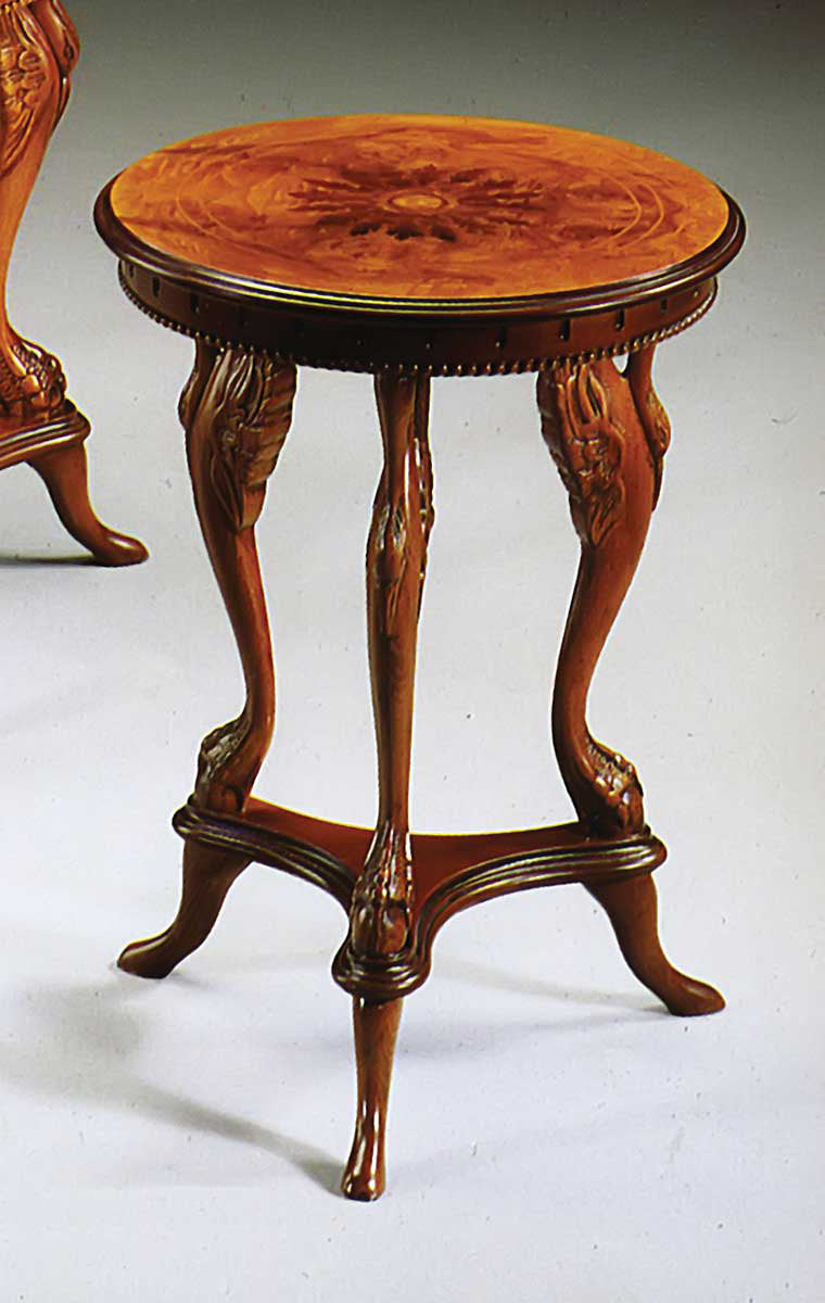 David Michael End Table