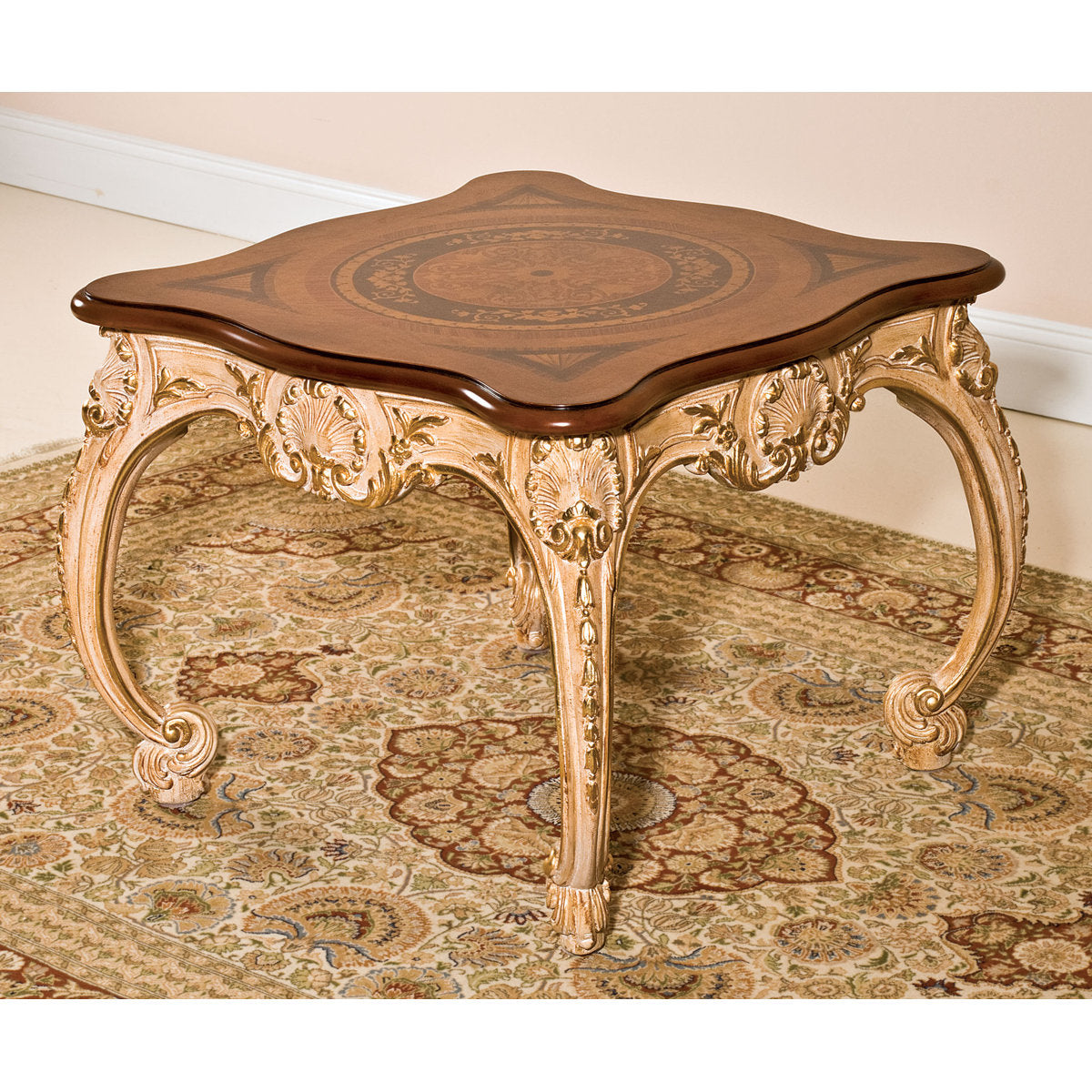 David Michael End Table