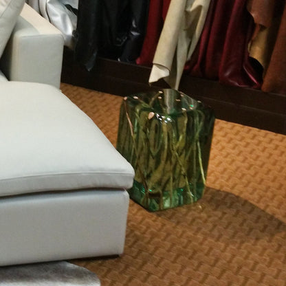 Arditi Collection Block End Table