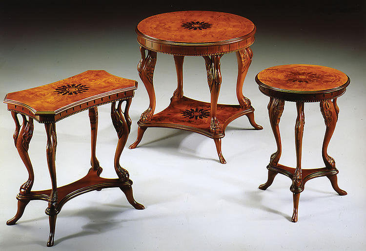 David Michael End Table