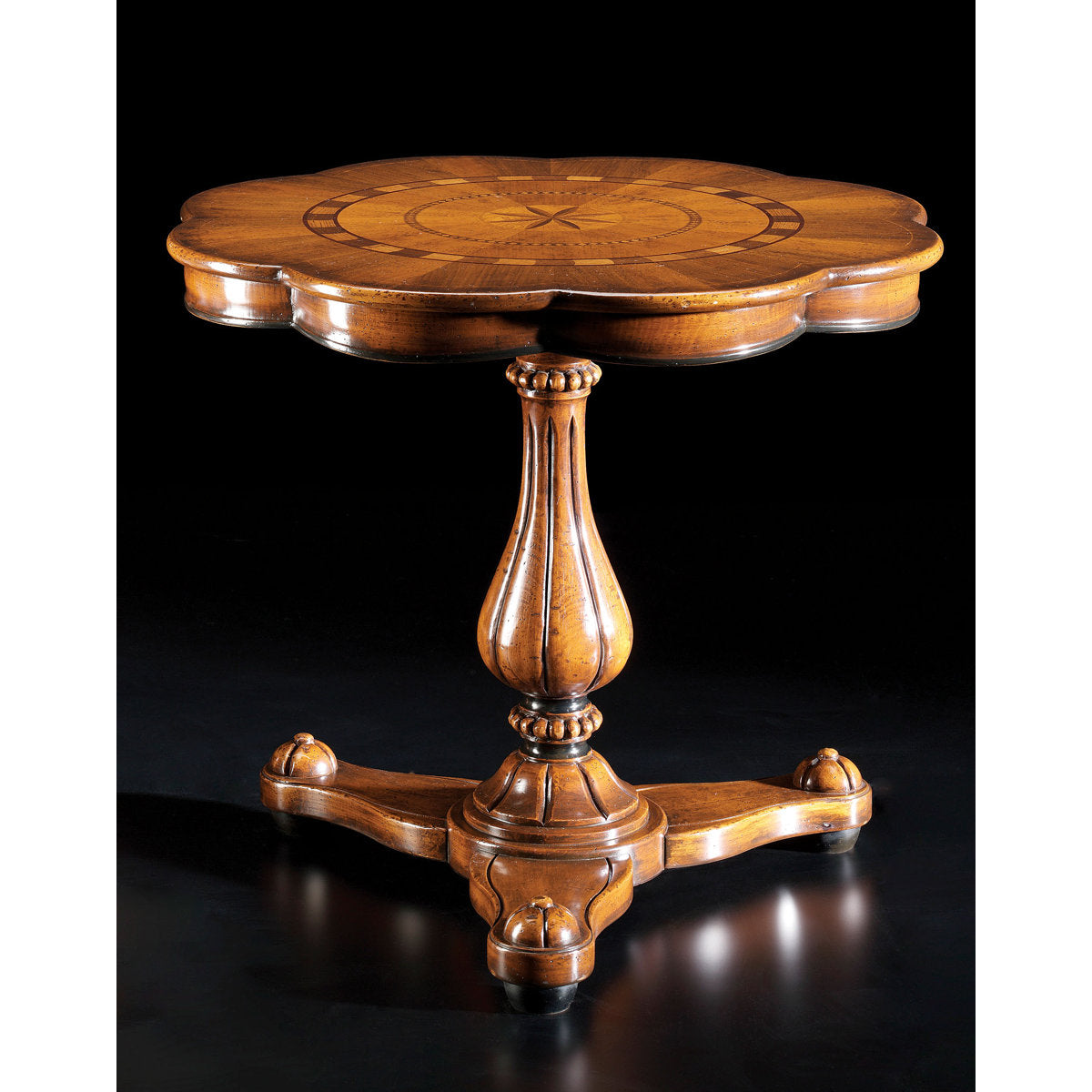 David Michael End Table