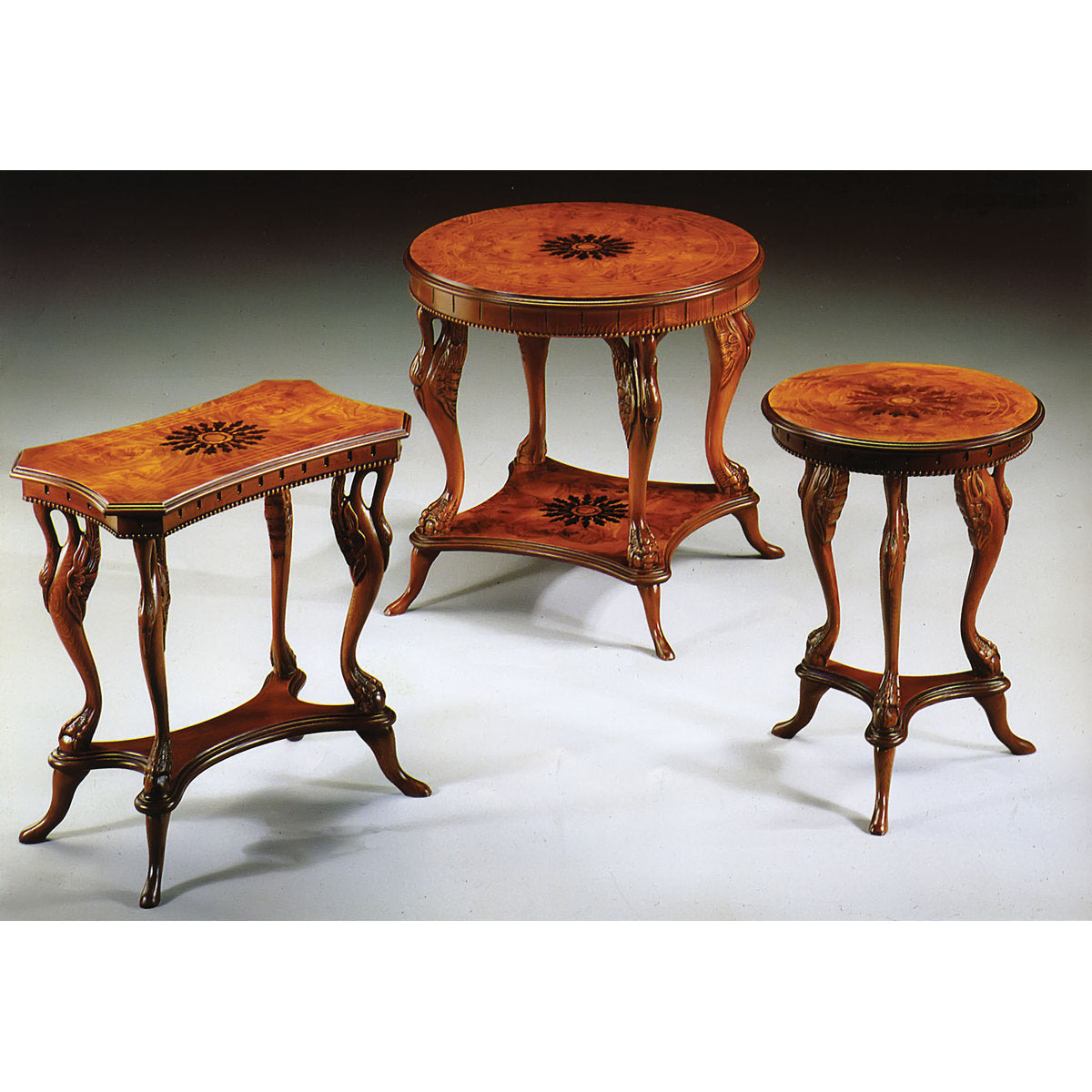 David Michael End Table