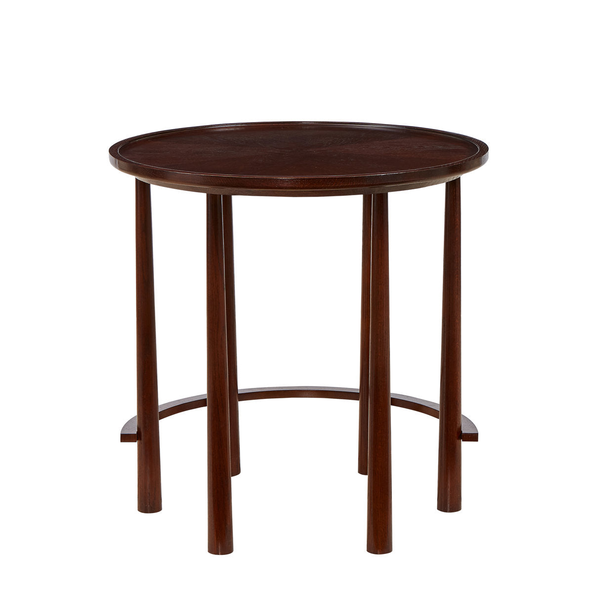 Mr And Mrs Howard 6 Legs End Table