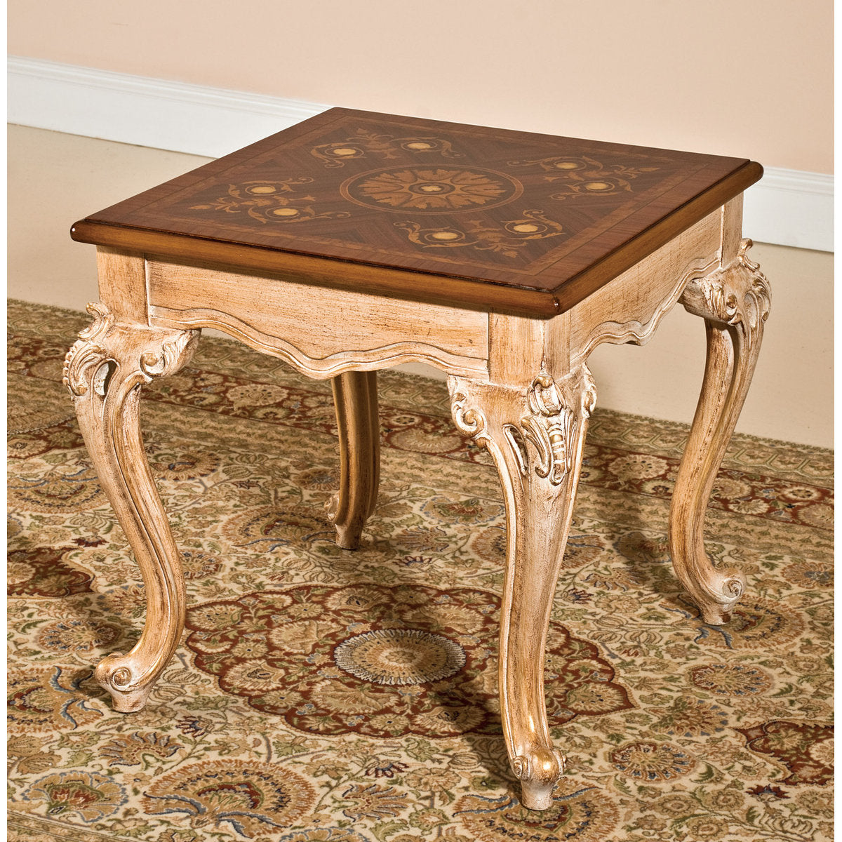 David Michael End Table