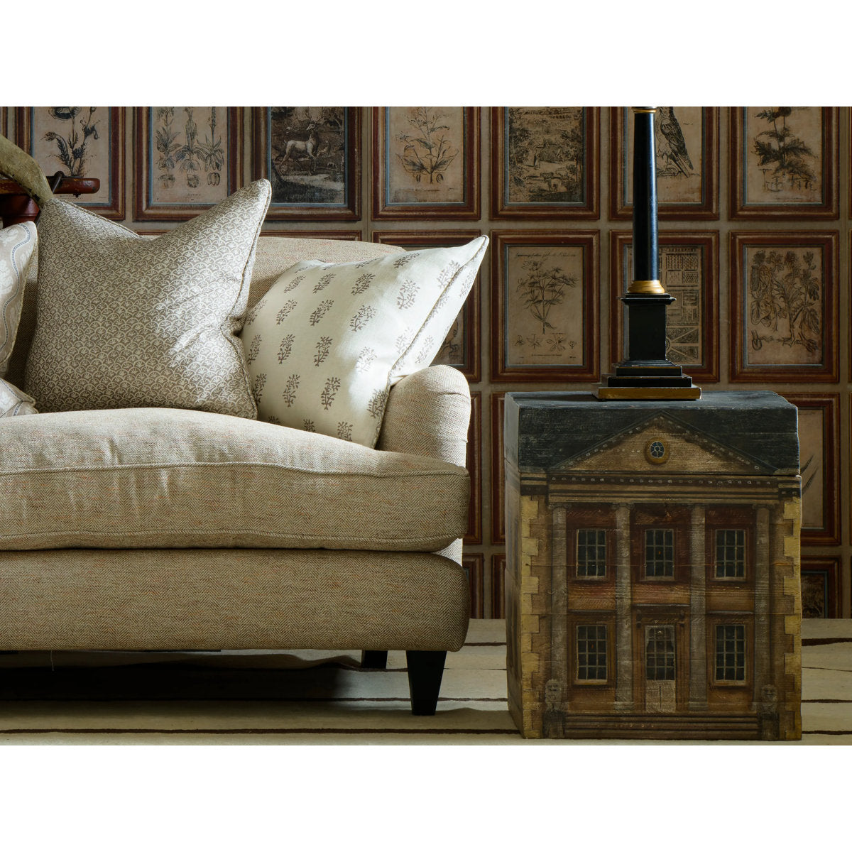 Andrew Martin Jacopo End Table