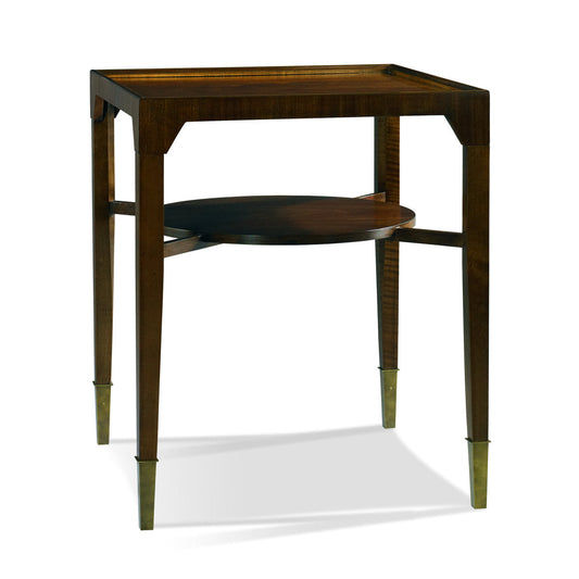 End Table with Storage