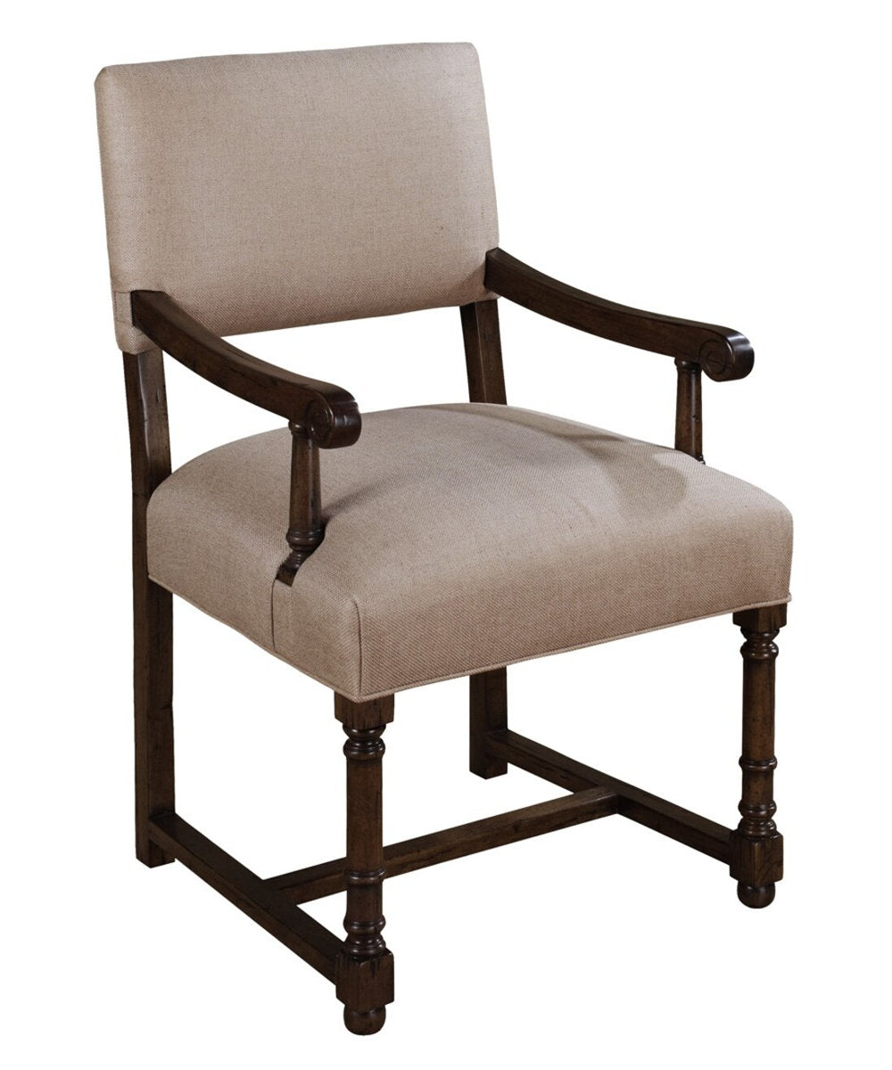 Enfield Upholstered Arm Chair