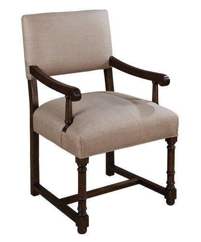Enfield Upholstered Arm Chair