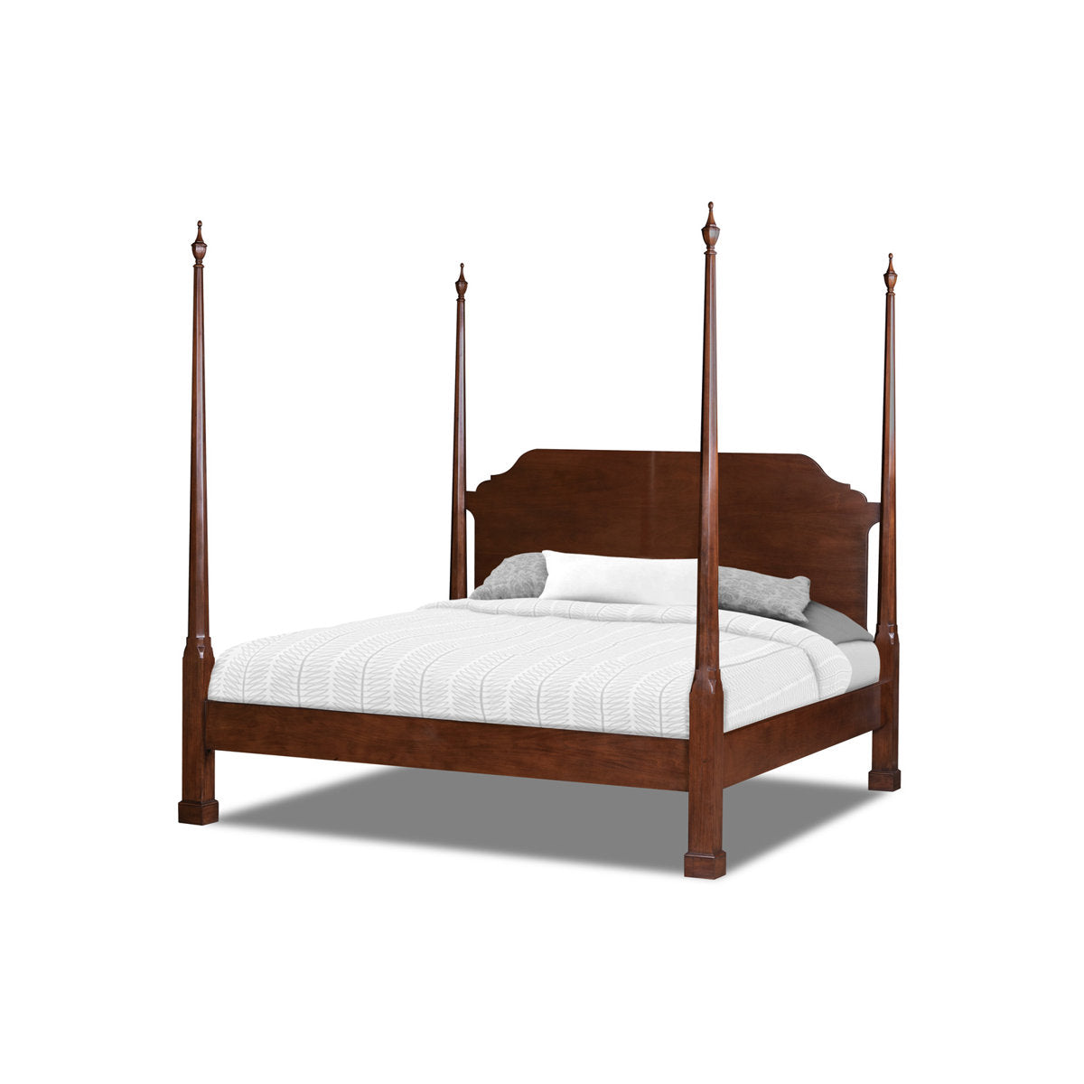 English Classics Solid Wood Four Poster Bed