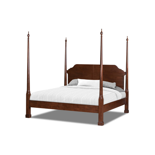 English Classics Solid Wood Four Poster Bed