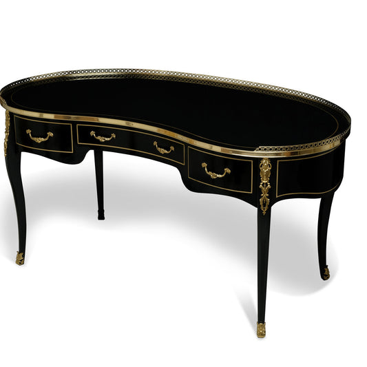 English Classics Solid Wood Writing Desk