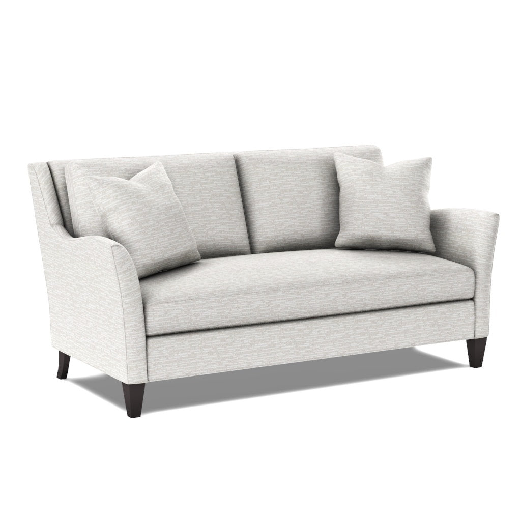 Jessica Charles Ensemble Leg Apartment Sofa