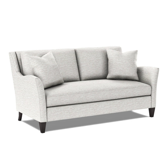 Jessica Charles Ensemble Leg Apartment Sofa