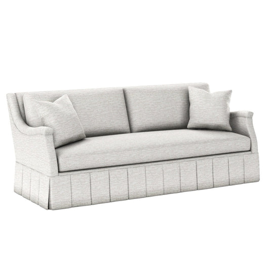 Jessica Charles Ensemble Skirted Sofa