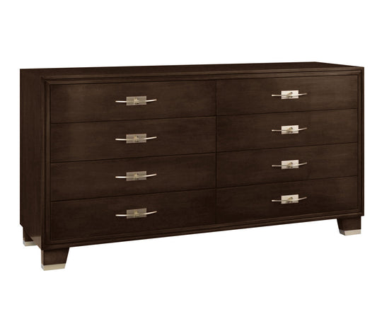 Entitled 8 - Drawer Solid Wood Dresser
