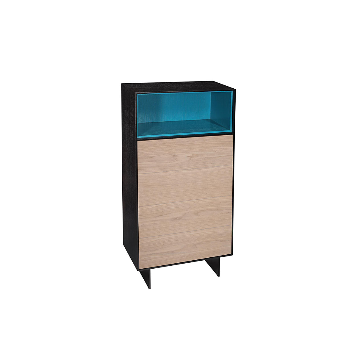 Entree Solid Wood Accent Cabinet