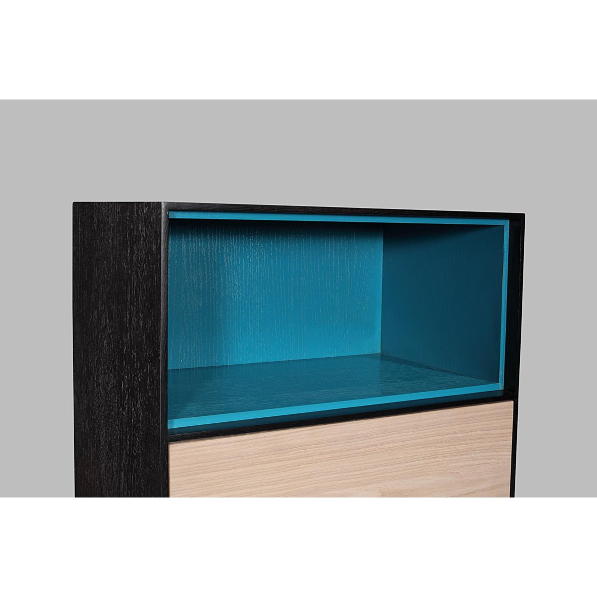 Entree Solid Wood Accent Cabinet