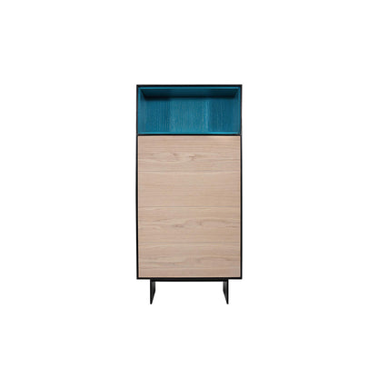 Entree Solid Wood Accent Cabinet