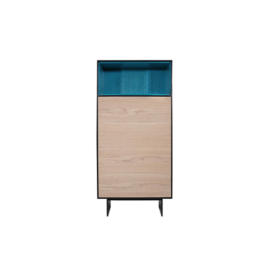 Entree Solid Wood Accent Cabinet