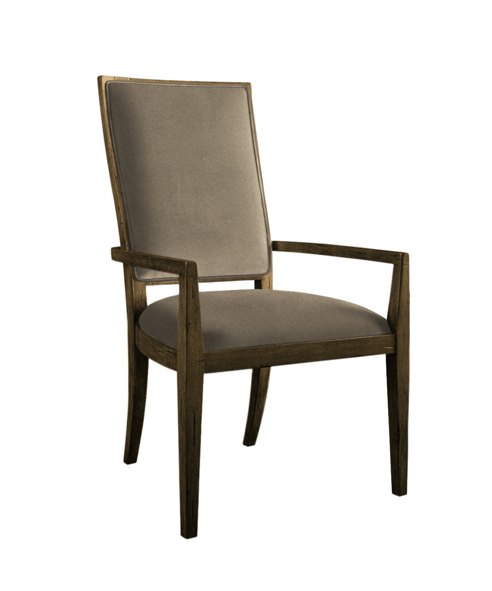 Envelope Upholstered Arm Chair