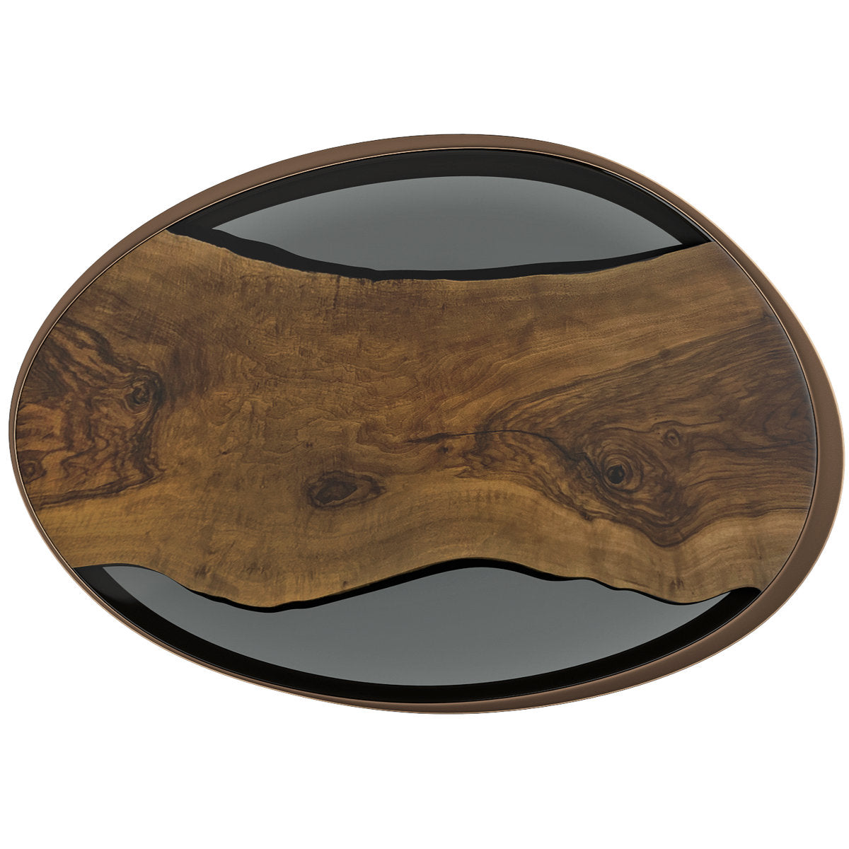 Arditi Collection Eolia 3 Legs Coffee Table