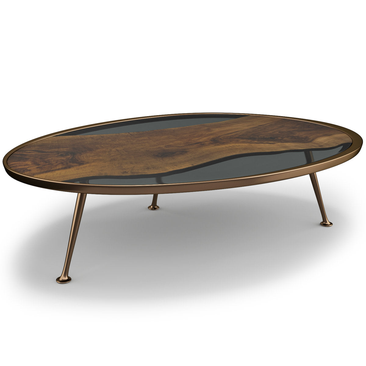 Arditi Collection Eolia 3 Legs Coffee Table