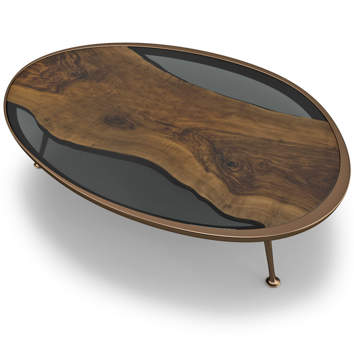 Arditi Collection Eolia 3 Legs Coffee Table