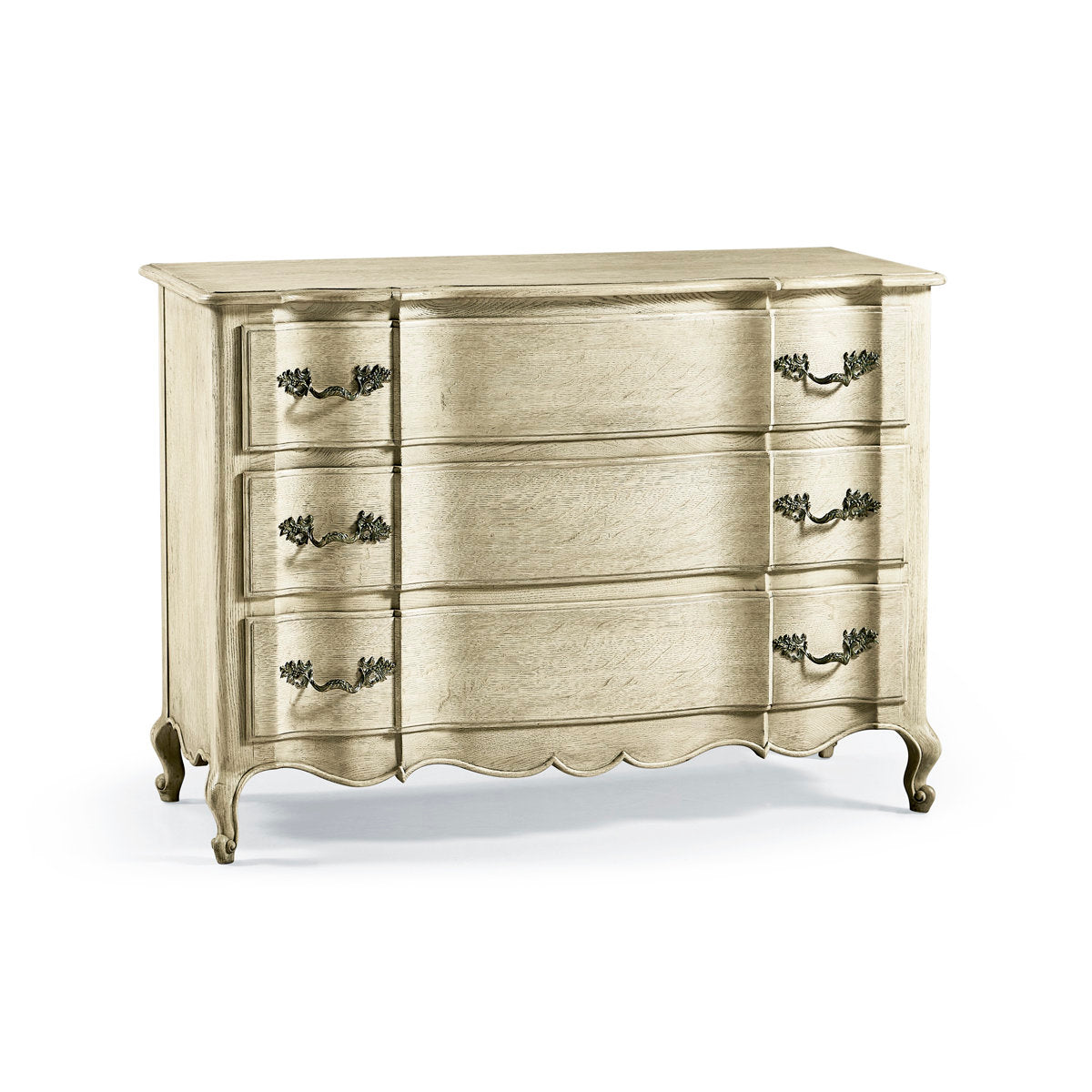Ephemeris 3 - Drawer Solid Wood Dresser