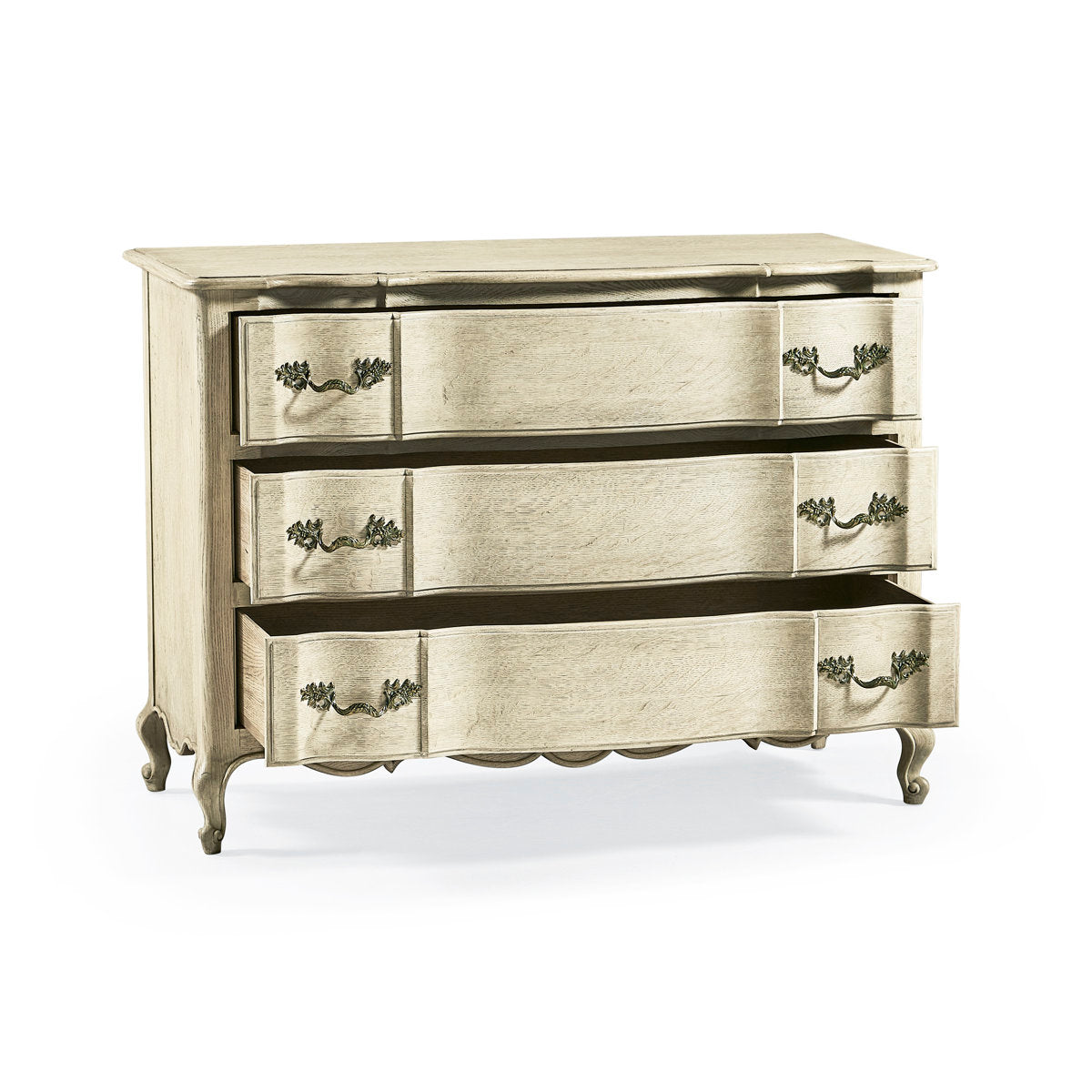 Ephemeris 3 - Drawer Solid Wood Dresser