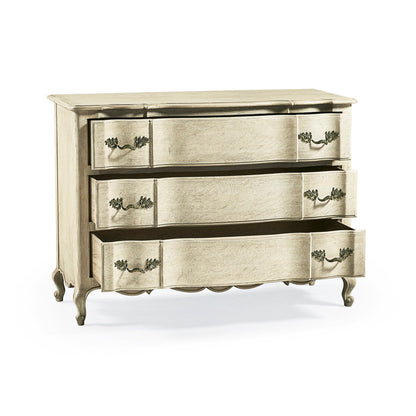 Ephemeris 3 - Drawer Solid Wood Dresser