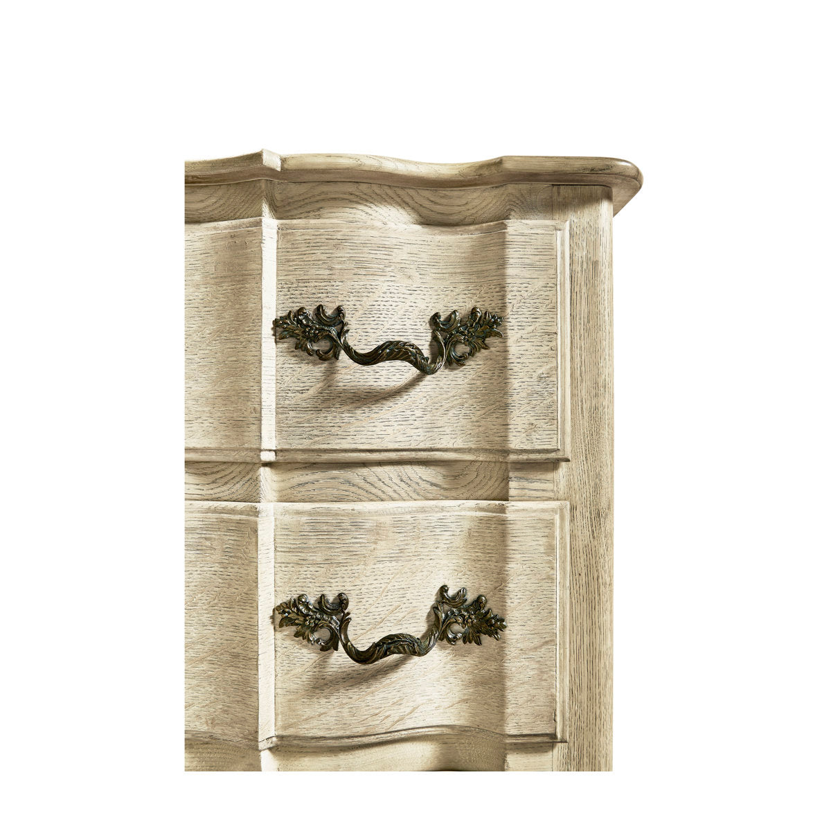 Ephemeris 3 - Drawer Solid Wood Dresser