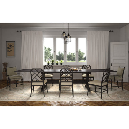 Epoch Solid Oak Dining Table