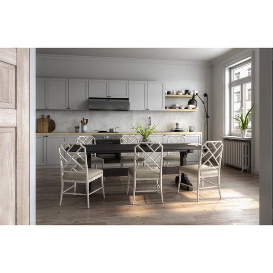 Epoch Solid Oak Dining Table