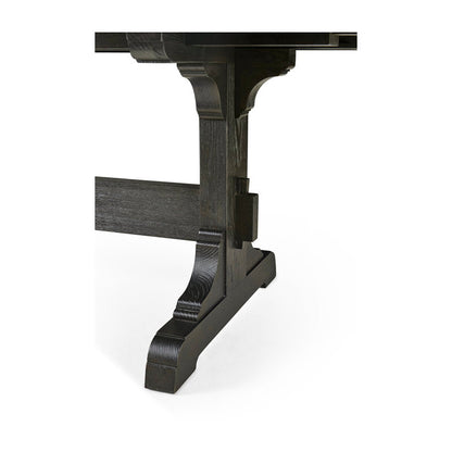 Epoch Solid Oak Dining Table