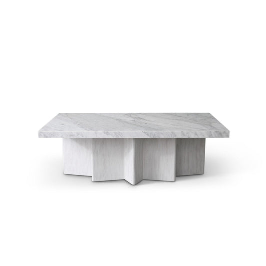 Equinox Marble Coffee Table