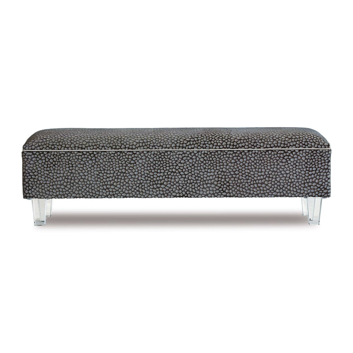 Esmeralda Upholstered Storage Bench