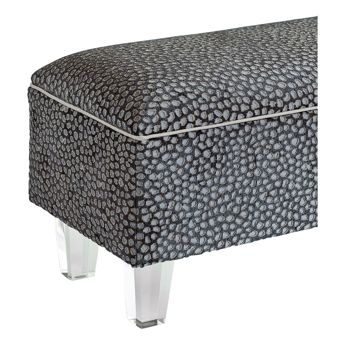 Esmeralda Upholstered Storage Bench