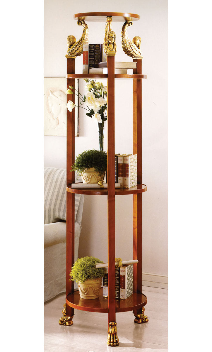 David Michael Etagere Bookcase
