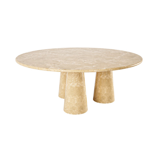Ethan Marble Coffee Table