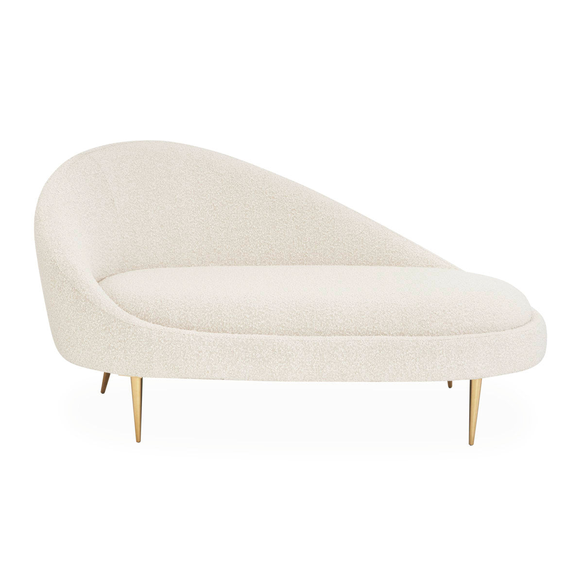 Jonathan Adler Ether Upholstered Chaise Lounge