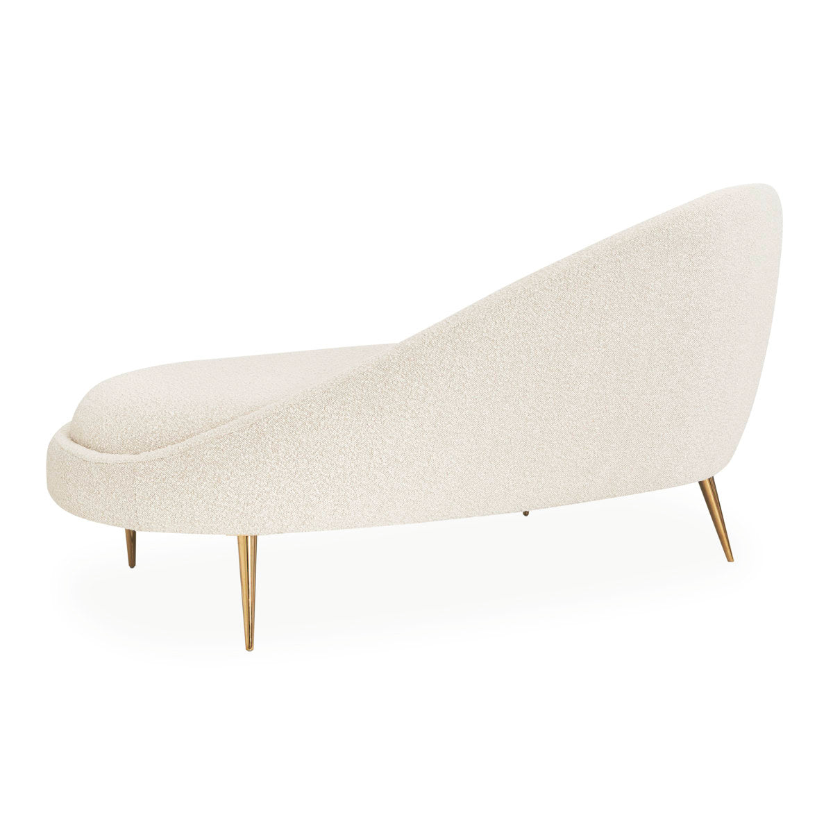 Jonathan Adler Ether Upholstered Chaise Lounge