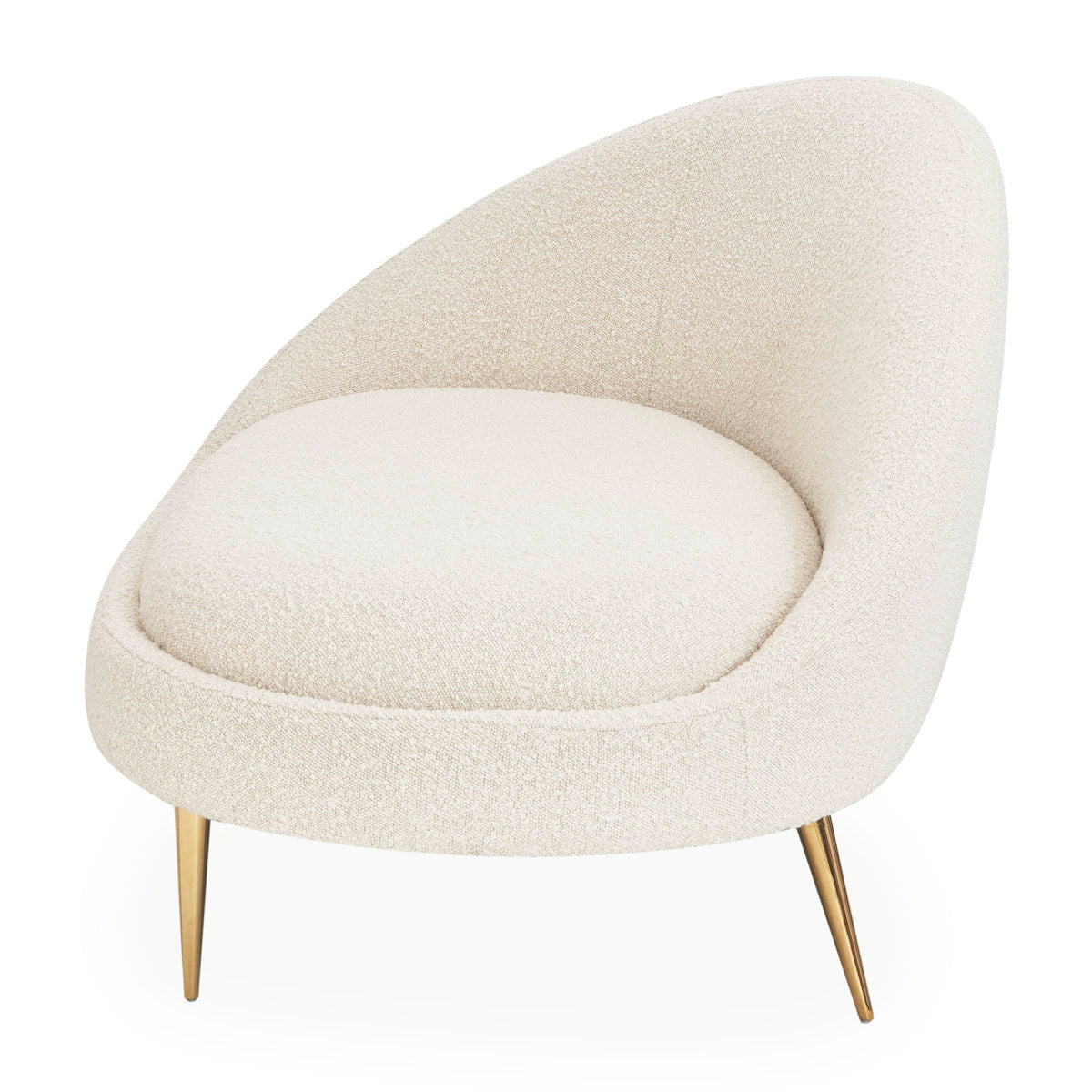 Jonathan Adler Ether Upholstered Chaise Lounge