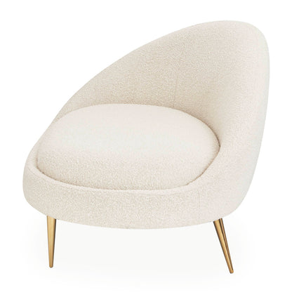 Jonathan Adler Ether Upholstered Chaise Lounge