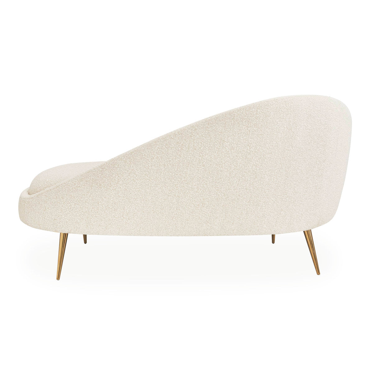 Jonathan Adler Ether Upholstered Chaise Lounge